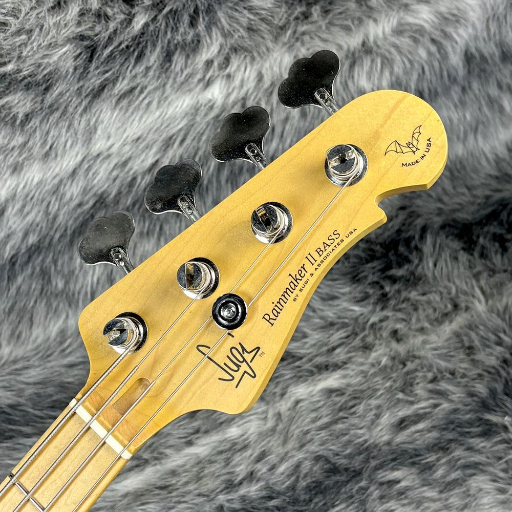 RAINMAKER BASS II(RMBII) Black Sugi エレクトリック・ベース その他