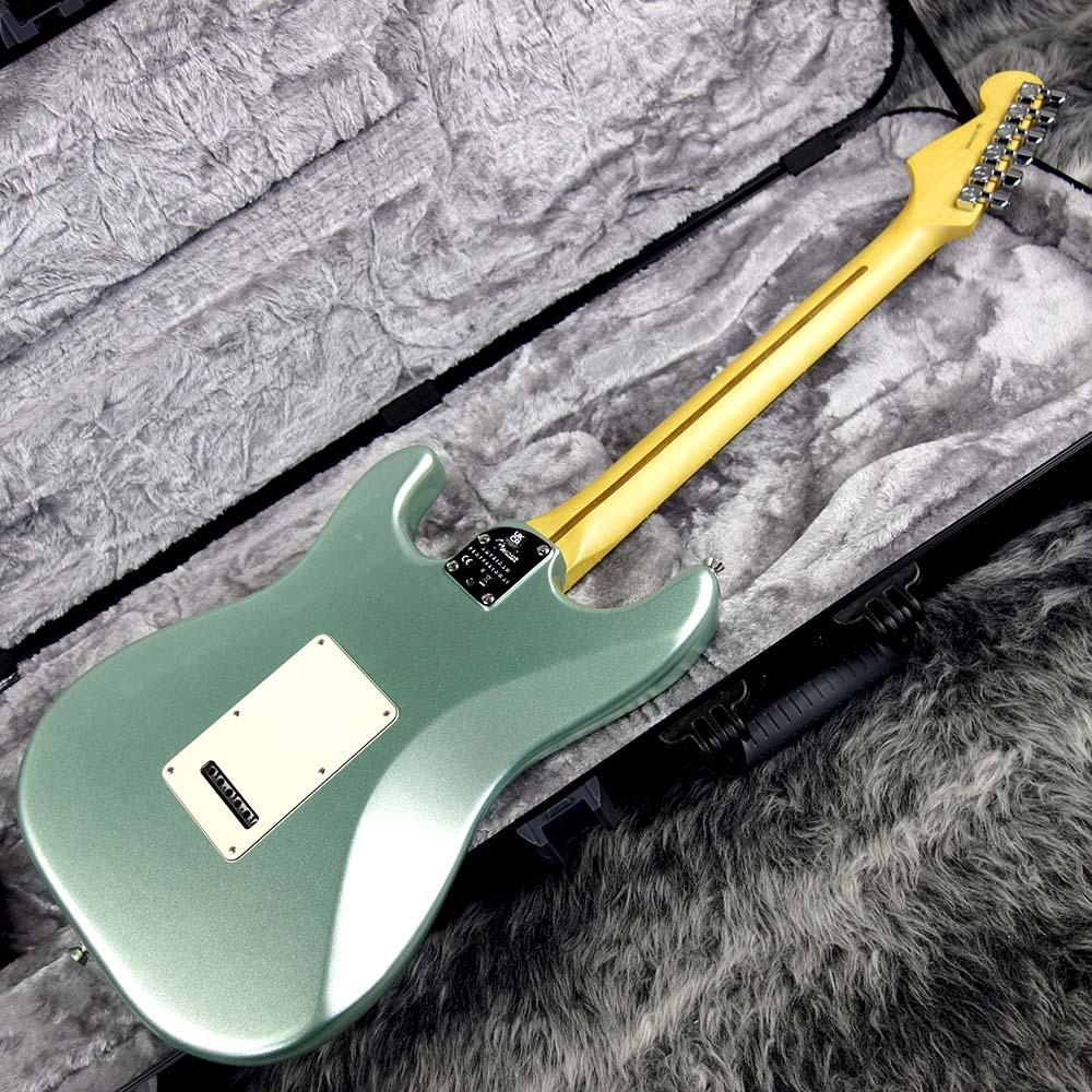 American Professional II Stratocaster Rosewood Fingerboard Mystic