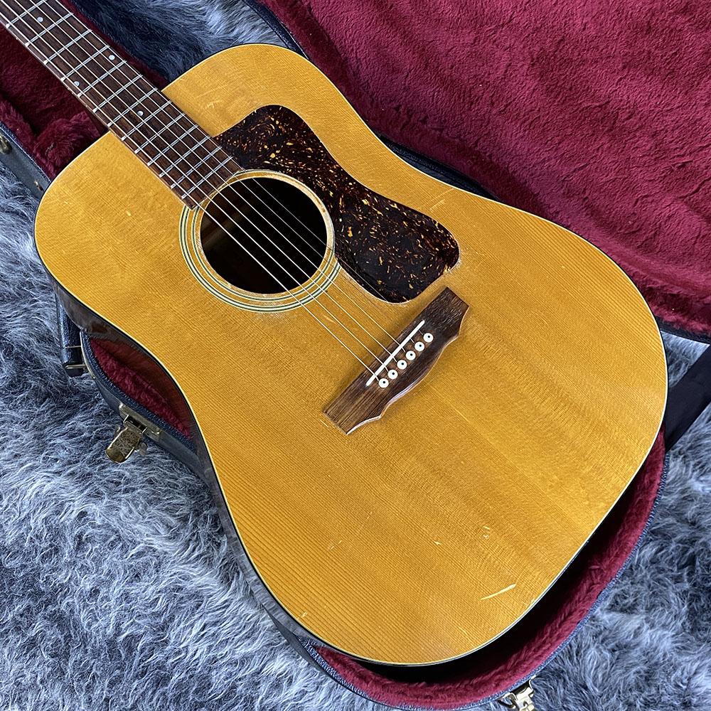 D-35 Natural 1974年製 Guild アコースティックギター フラットトップ