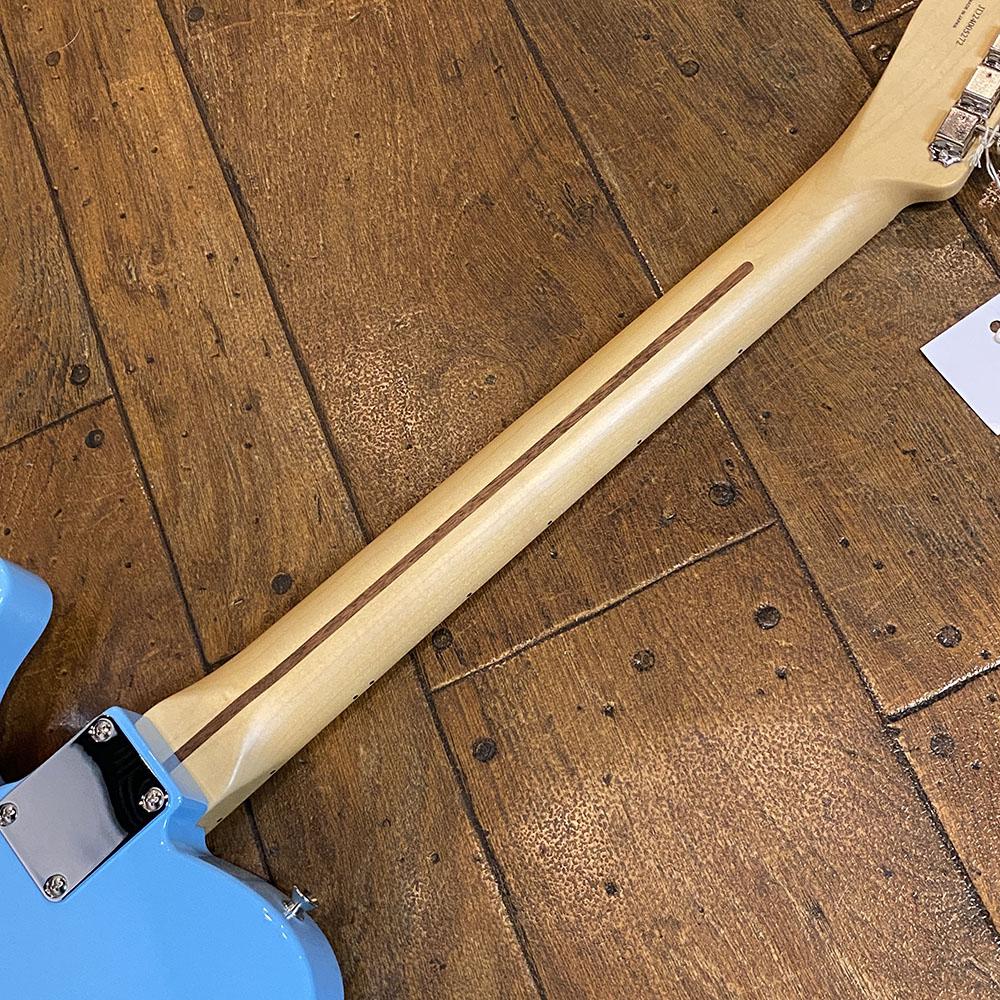 2024 Collection Made in Japan Hybrid II Telecaster Flame Celeste