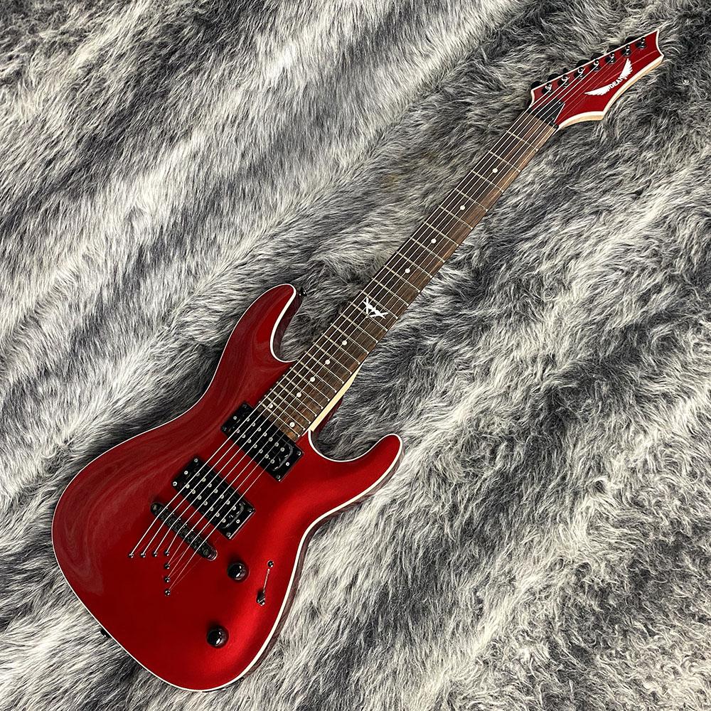 Custom 750X MRD DEAN エレクトリックギター ストラトキャスタータイプ