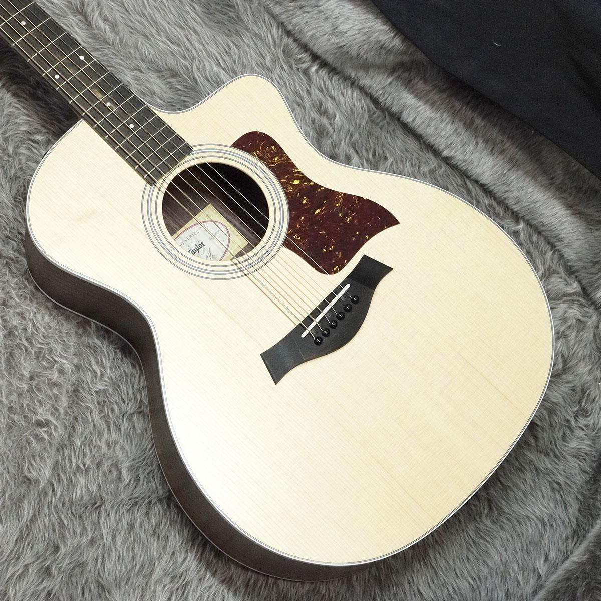 Taylor 214ce アコースティックギター　エレアコ 214ce RW 【アウトレット】 Taylor エレクトリック・アコースティック