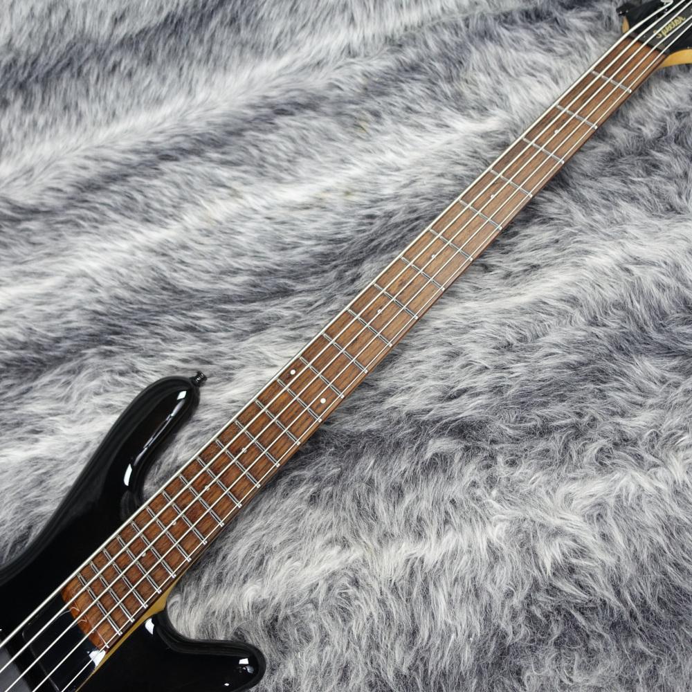 Euro Rebop5 Black Stain Gloss Spector エレクトリック・ベース