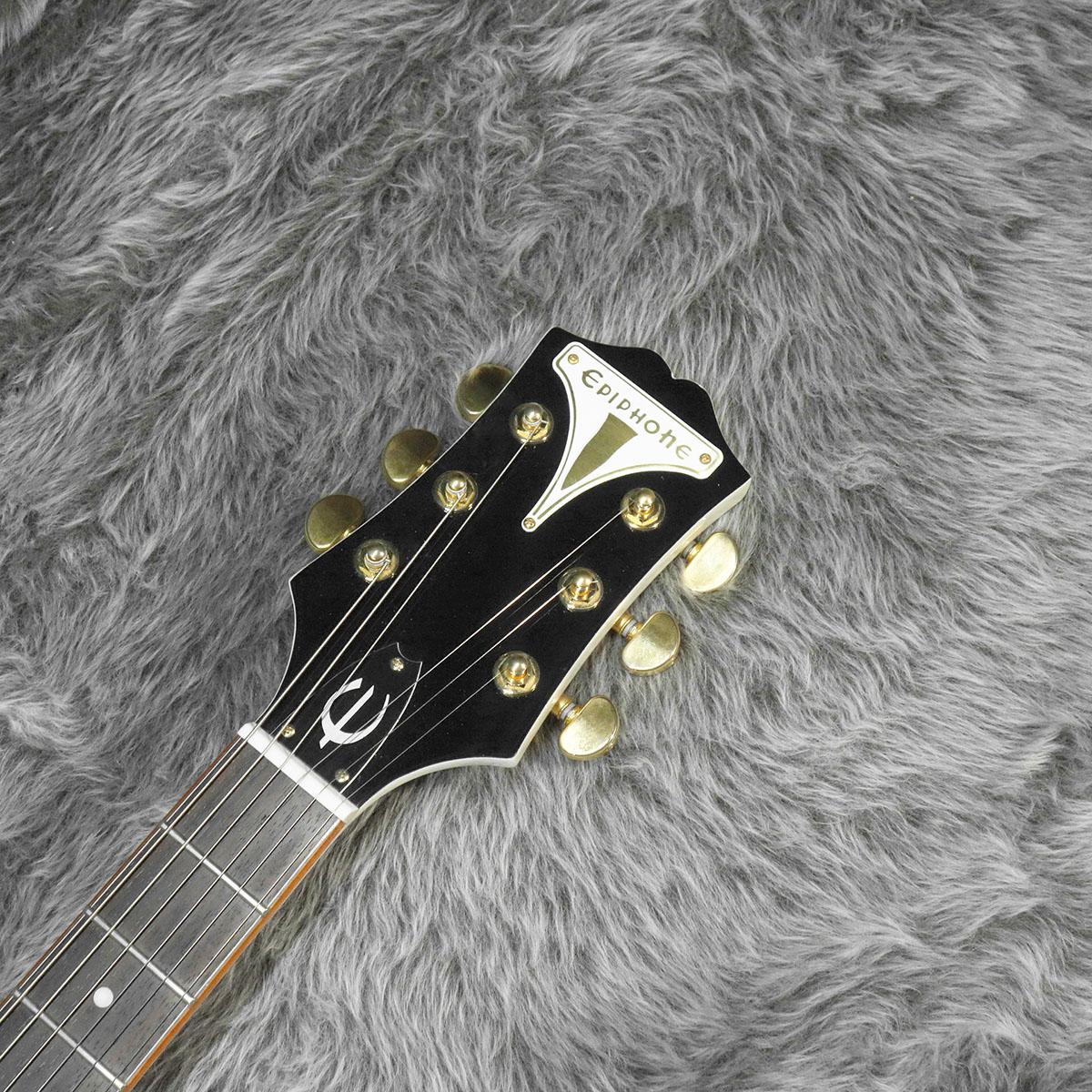 Limited Edition Wildkat Royale Pearl White Bigsby Epiphone