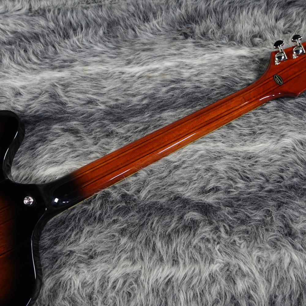 お*む様 Epiphone ファイヤーバード　ブラック Epiphone】スラッシュ・ファン必見！ギブソン直系エピフォンから