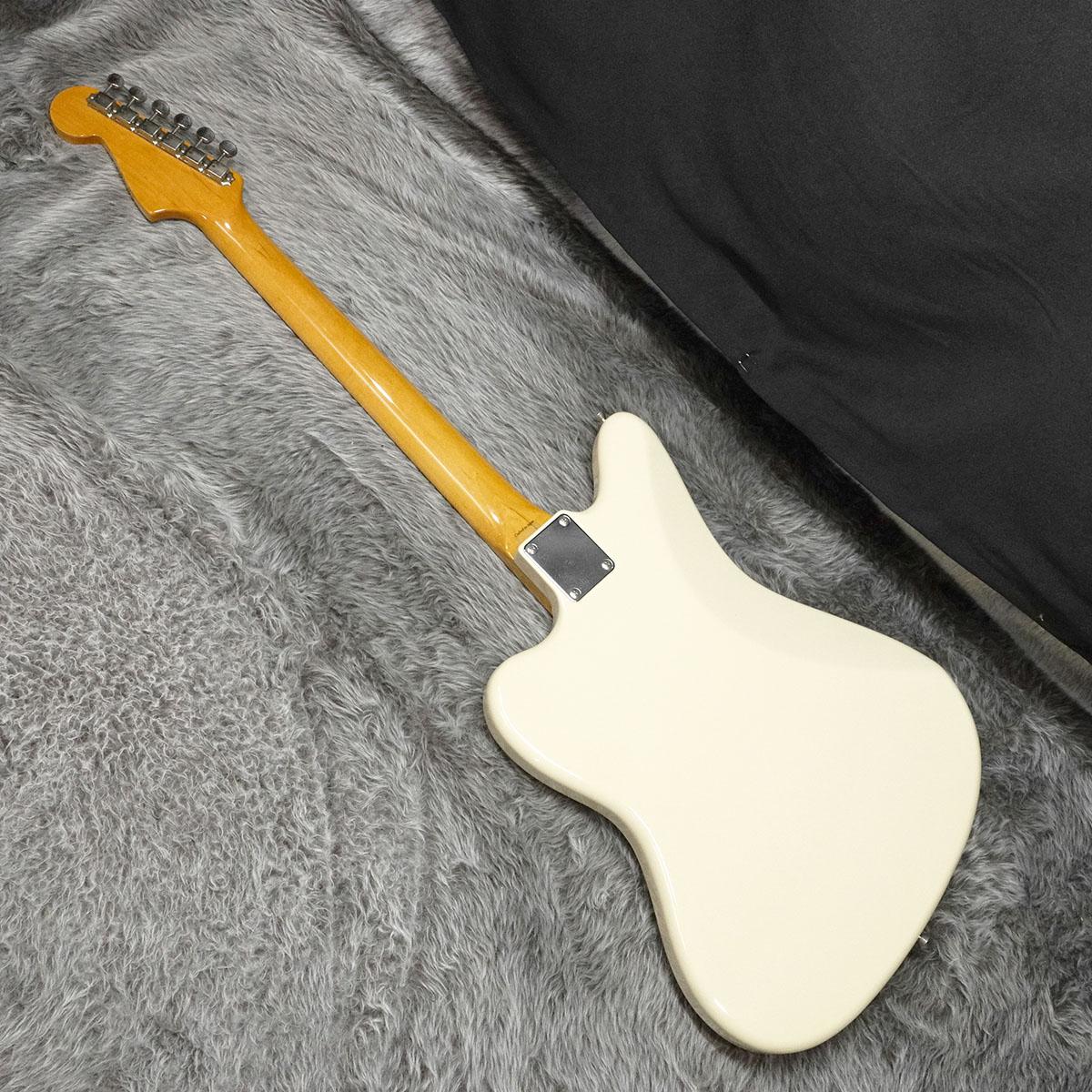 JM66 Vintage White 2006-2008年製 Fender Japan エレクトリックギター