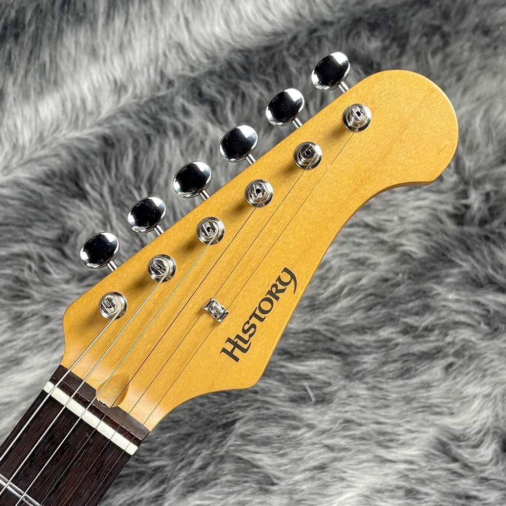 HST-Standard/VC DLB HISTORY エレクトリックギター ストラト