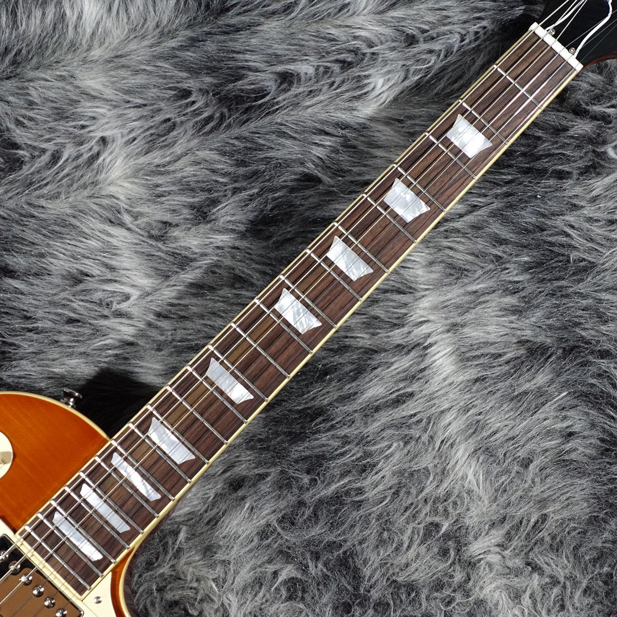 1960 Les Paul Standard Reissue Iced Tea Burst Epiphone