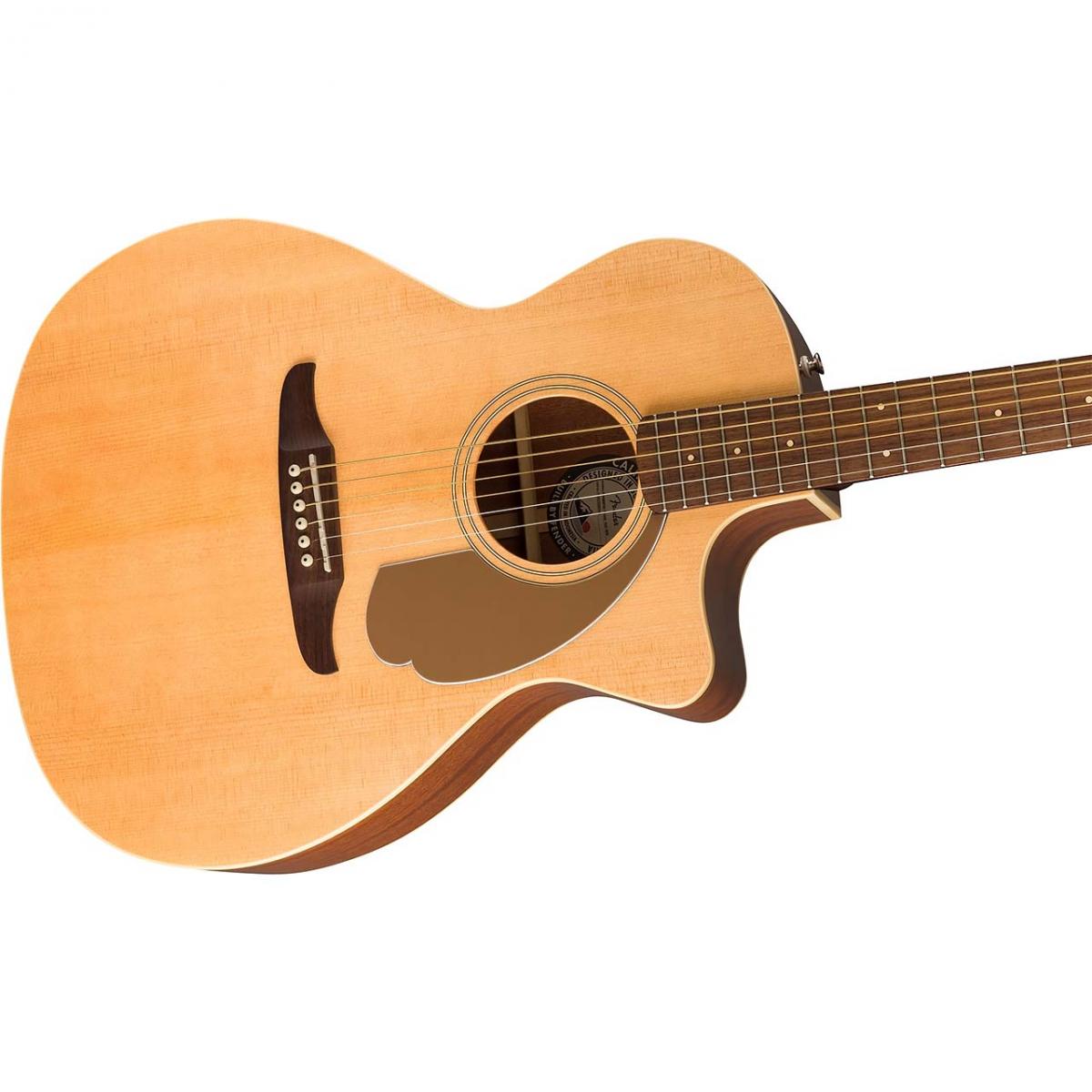 Newporter Player Natural WN Fender エレクトリック