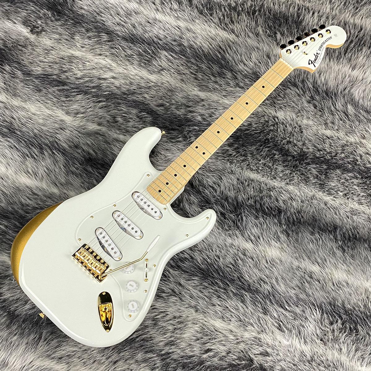 Ken Stratocaster Experiment #1 MN Original White Fender