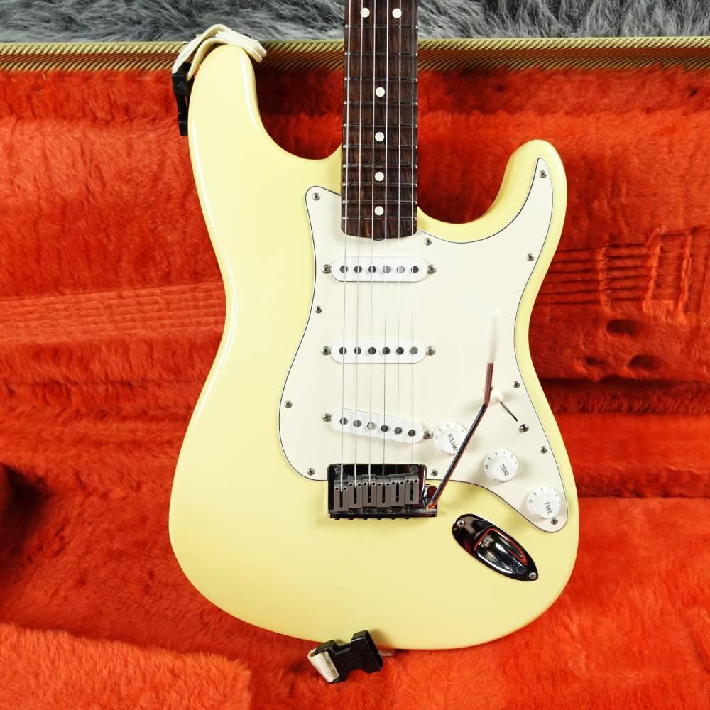 Yngwie Malmsteen Stratocaster Vintage White 1990 Yngwie