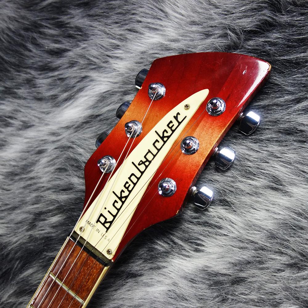 RICKENBACKER 620 Fireglo エレキギター 31※ 620 Fireglo Rickenbacker エレクトリックギター その他のボディー