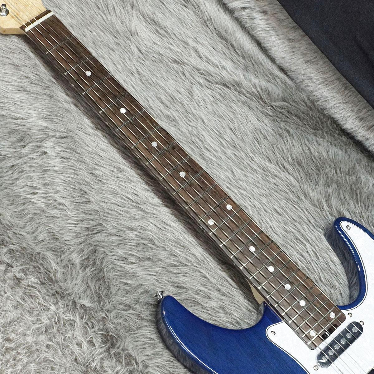 OL-BH Deep Blue SCHECTER エレクトリックギター ストラトキャスター