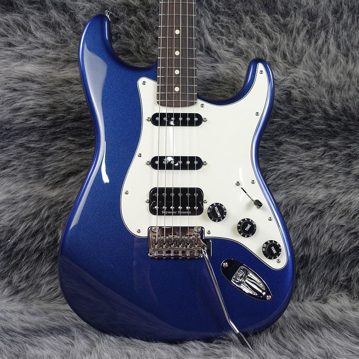 FENDER JAPAN ストラトキャスター セイモアダンカン搭載 97〜00年 Limited Player II Stratocaster HSS Moonlight Drive Fender