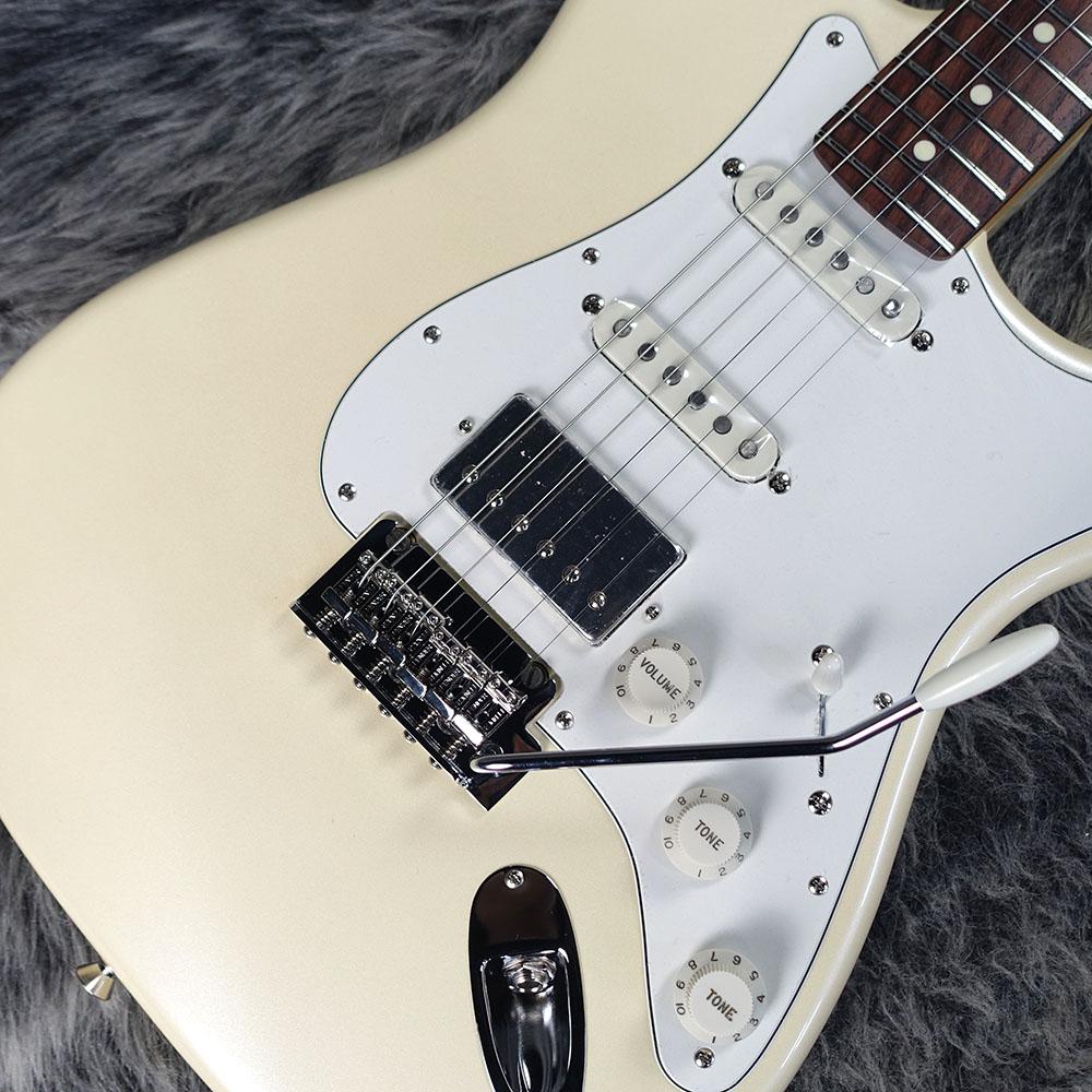 Made in Japan Hybrid II 2024 Collection Stratocaster HSS Olympic