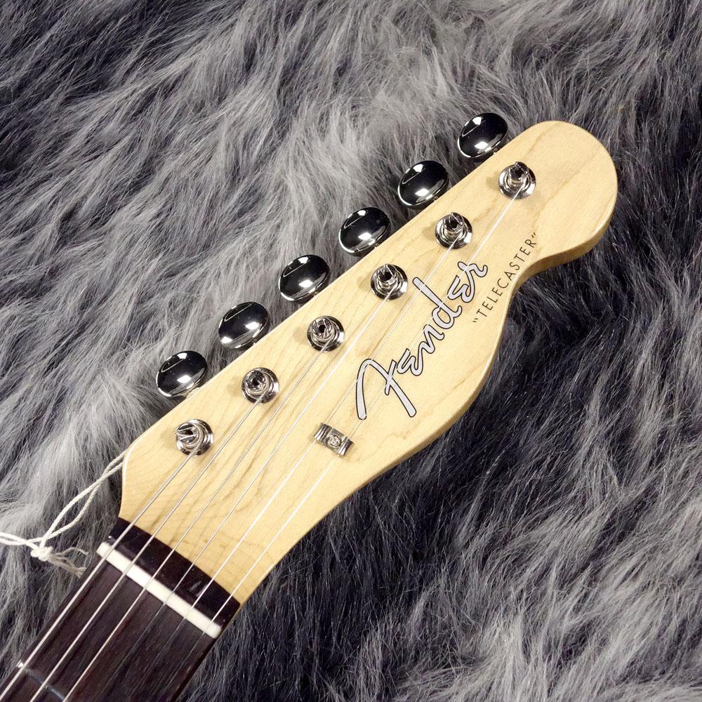 Made in Japan Traditional 60s Telecaster Lake Placid Blue Fender