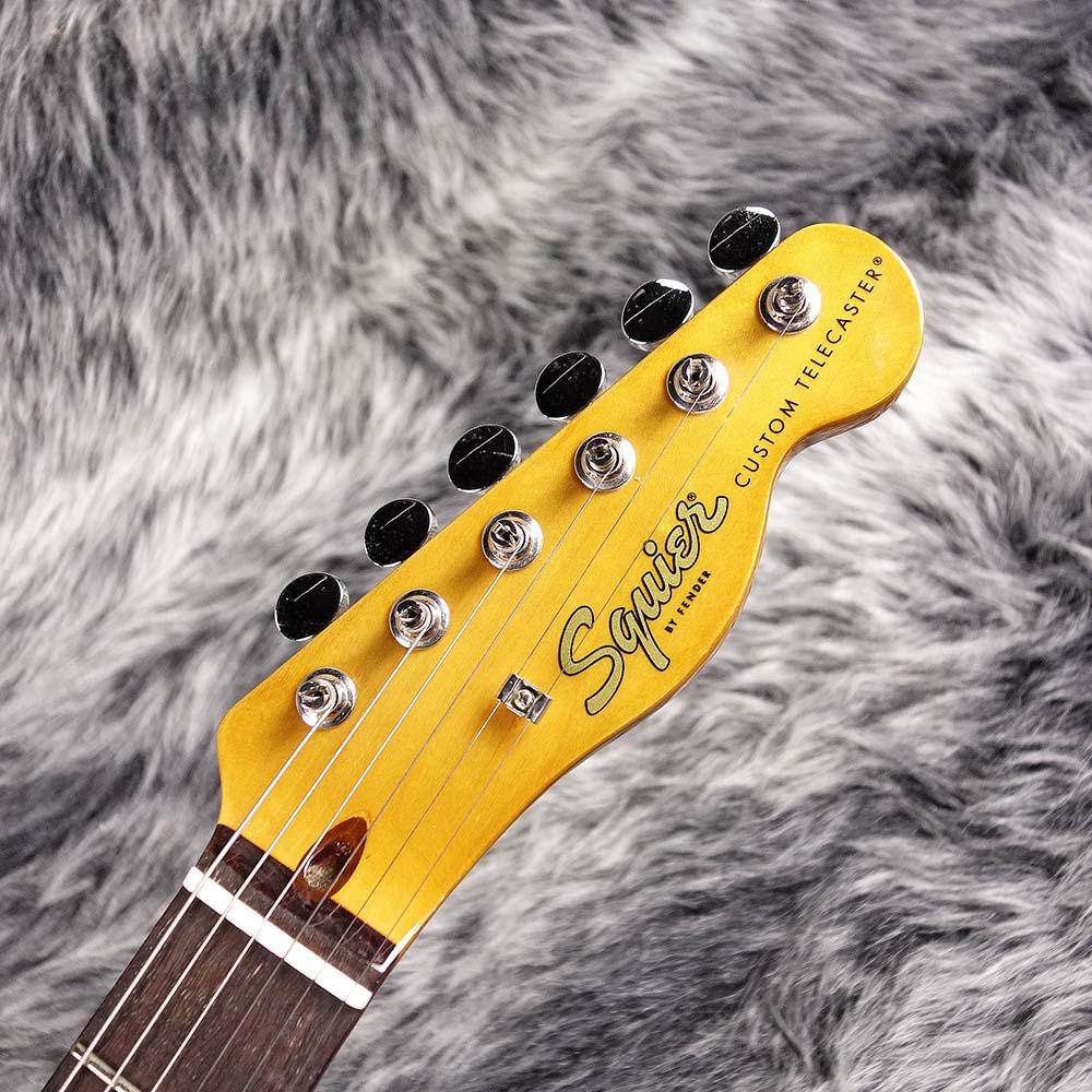Classic Vibe 60s Custom Telecaster 3-Color Sunburst【在庫入れ替え