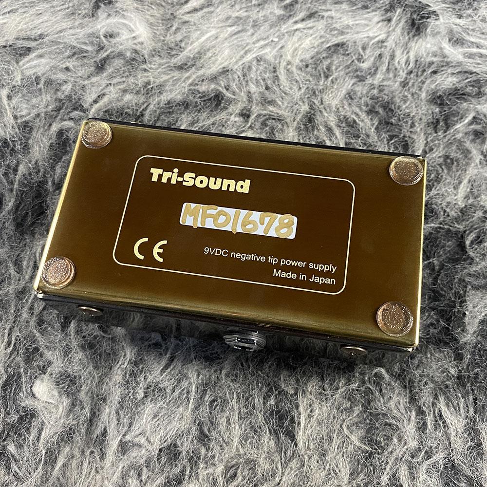Myriad Fuzz VEMURAM ギター用エフェクター ファズ 商品詳細