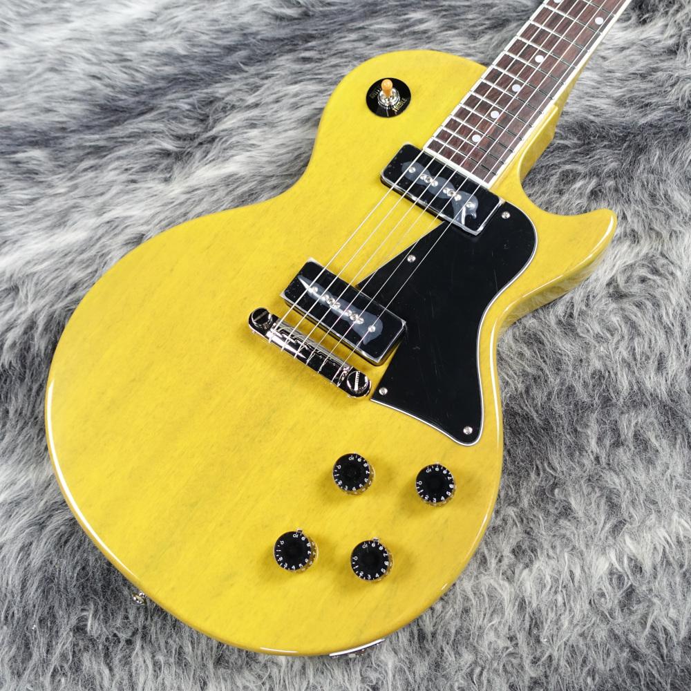 レスポールスタイル エレキギター イエロー LSS136 SYW Tokai エレクトリックギター レスポールタイプ 商品詳細