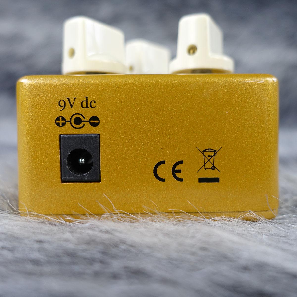 Carl Martin PlexiTone エフェクター 絶品クランチサウンド！Carl Martin SINGLE CHANNEL PLEXITONE LO-GAIN