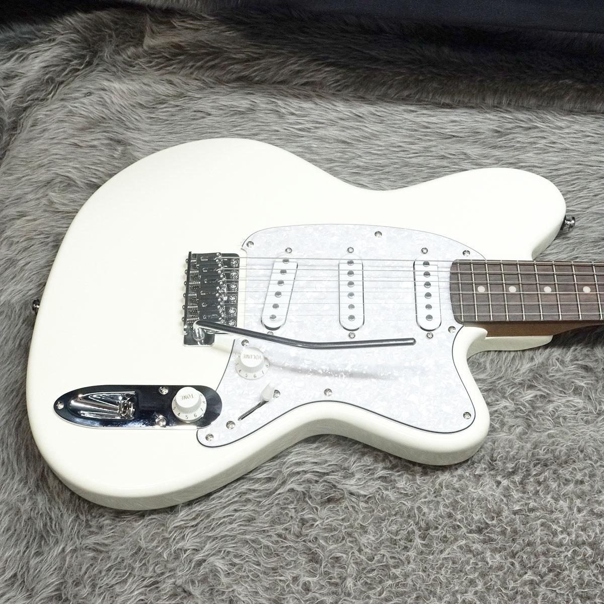 ICHI00 Vintage White Ibanez エレクトリックギター その他のボディー