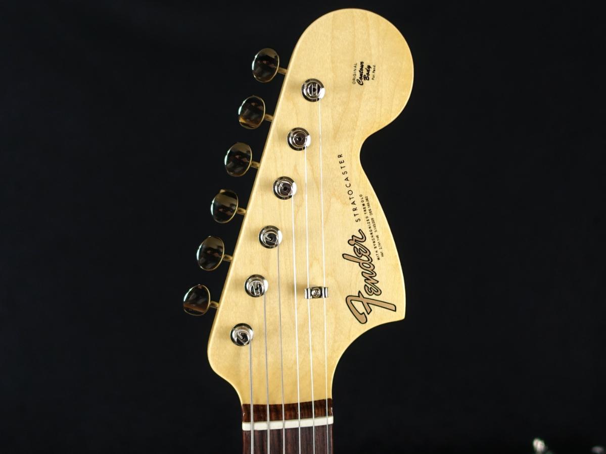1966 Stratocaster NOS 22Fret 3 Color Sunburst Fender Custom Shop