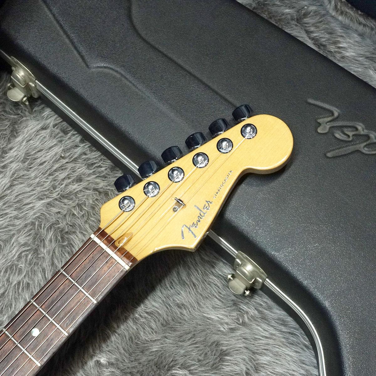 American Deluxe Stratocaster RW 3-Color Sunburst 【2001年製