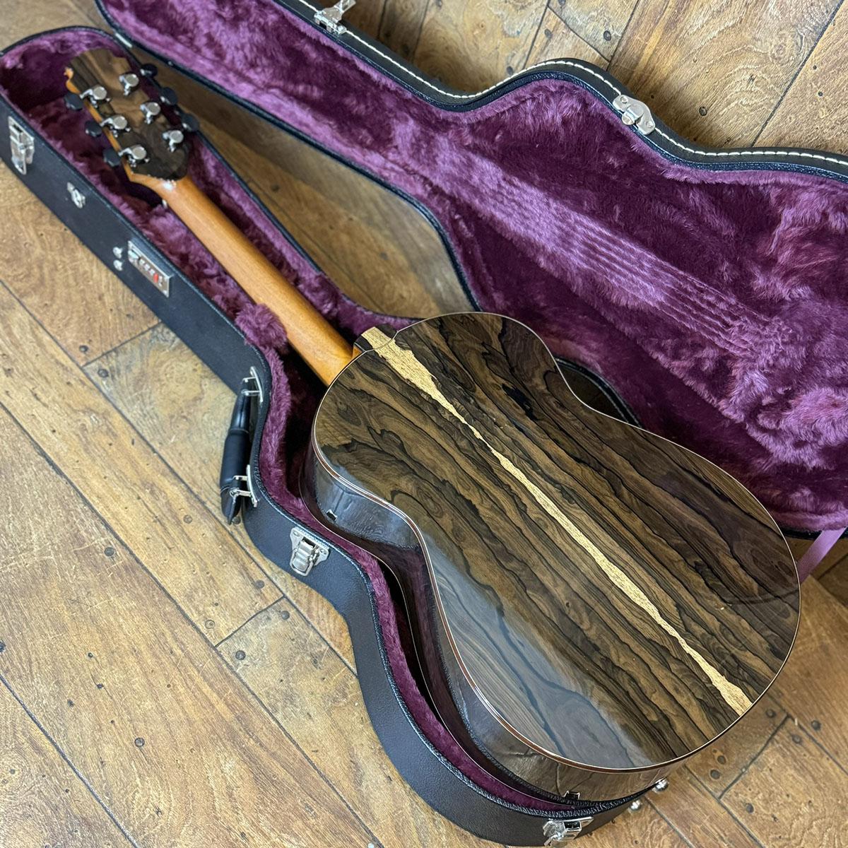 OO-12 Carpathian Spruce / Ziricote FUJII GUITARS アコースティック