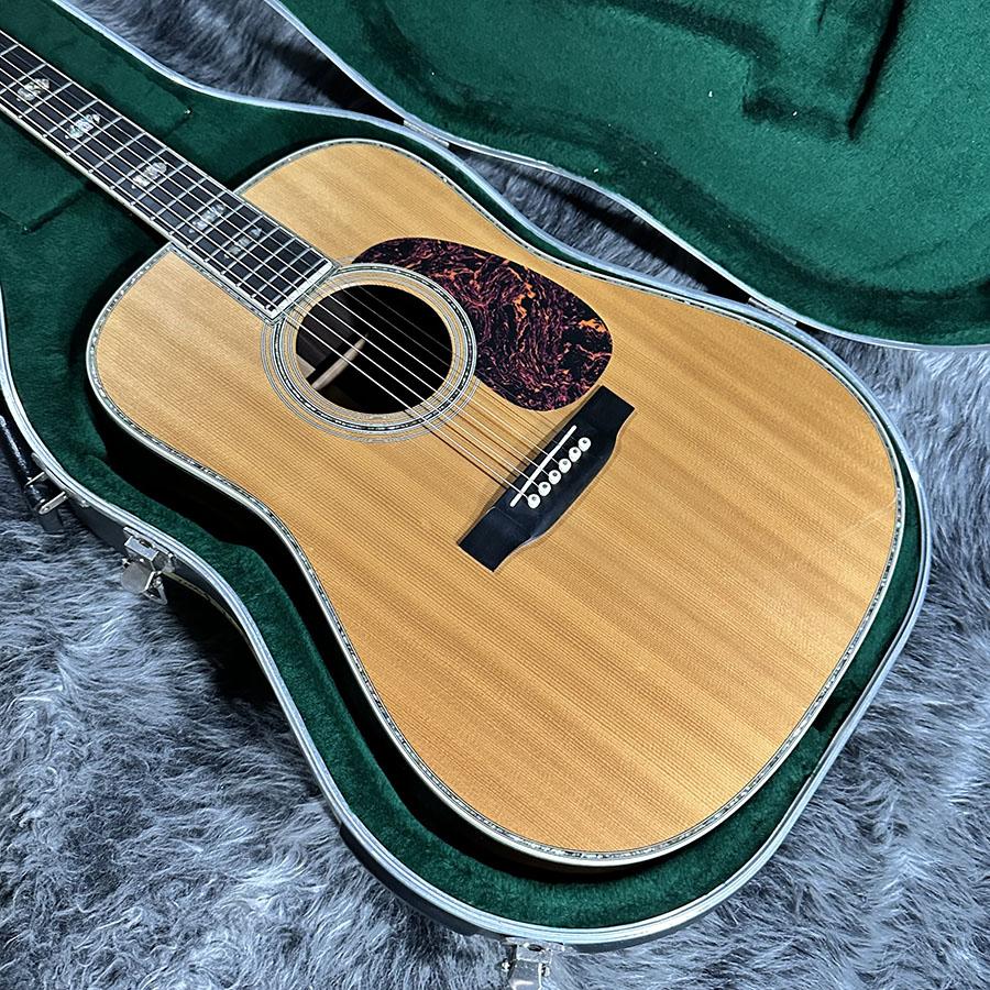 D-45 Martin アコースティックギター フラットトップ 商品詳細