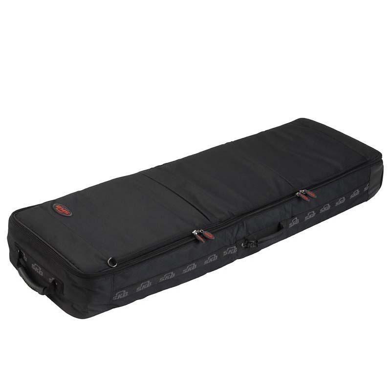 シンセサイザー ハードケース 鍵付き 1SKB-KB76 76鍵用ソフトケース【アウトレット特価!!】 SKB