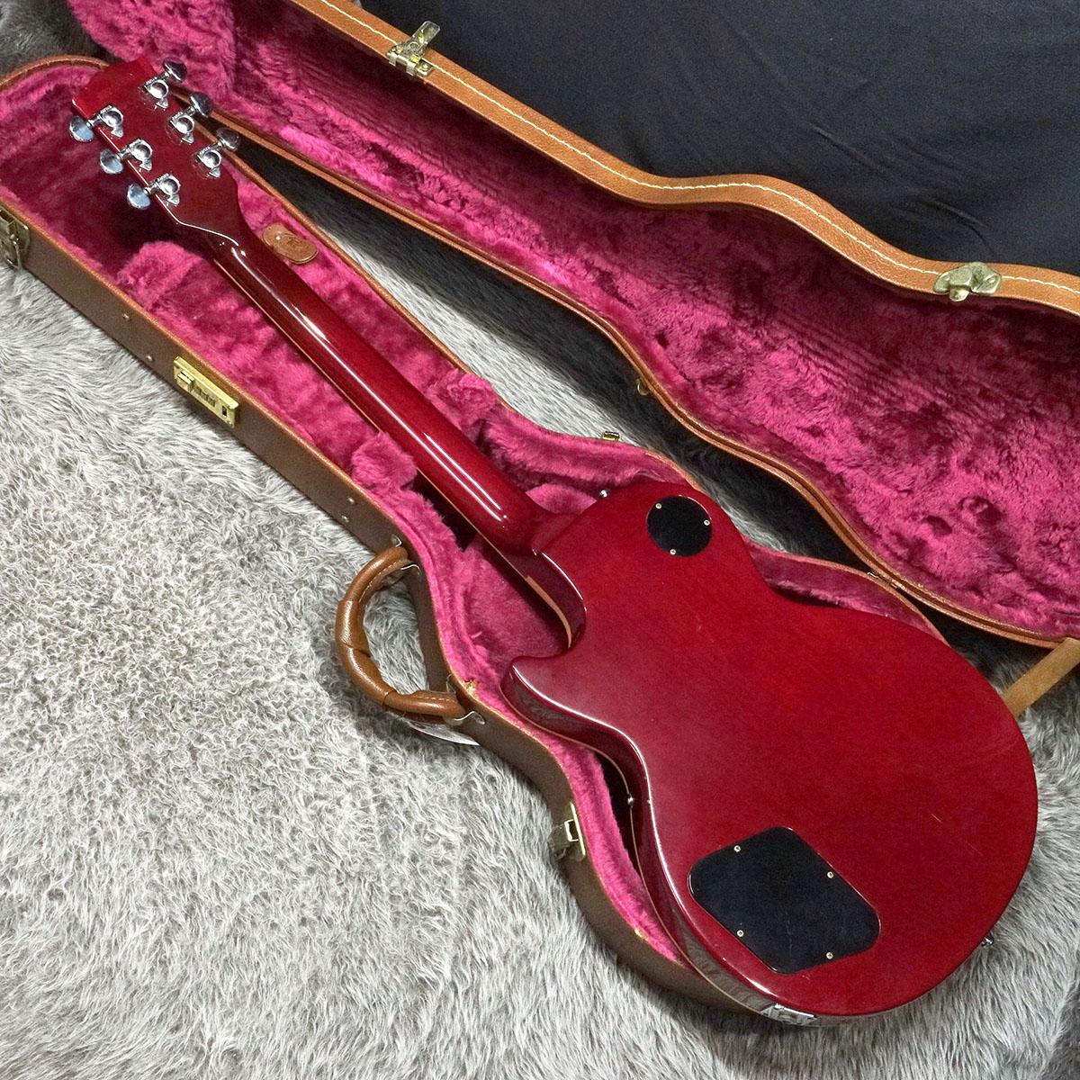 ギブソンレスポールスタンダード（1999年製）ビンテージ　楽器 弦楽器、ギター Les Paul Standard Heritage Cherry Sunburst【1999年製】 Gibson