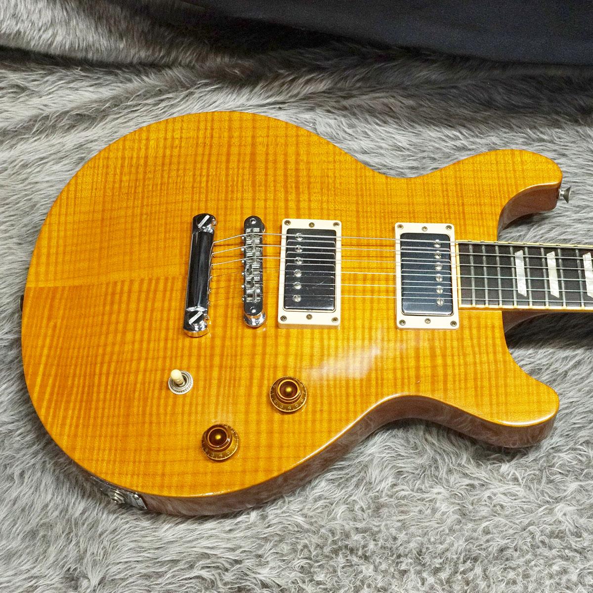 Les Paul Standard DC Amber 【1998年製】 Gibson エレクトリック