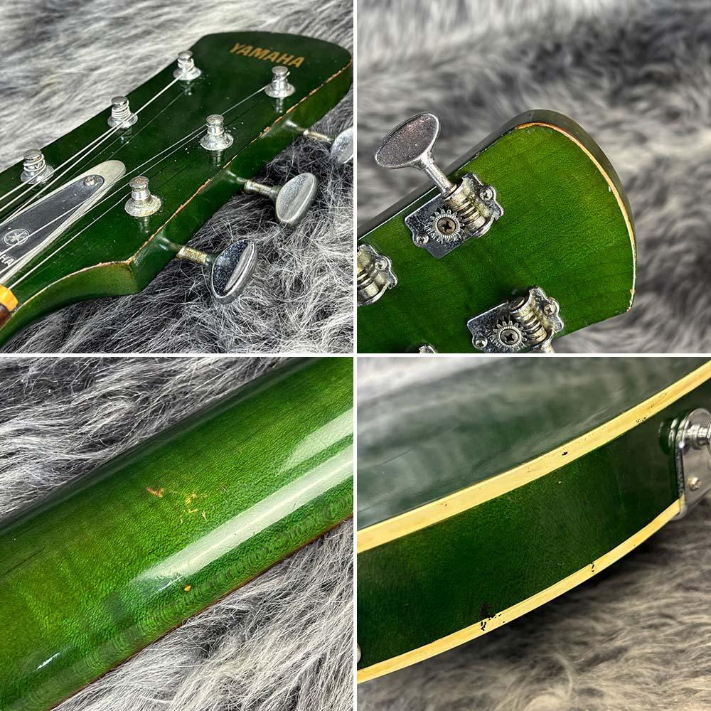 SA-30T Alga Green YAMAHA エレクトリックギター その他セミアコ 商品