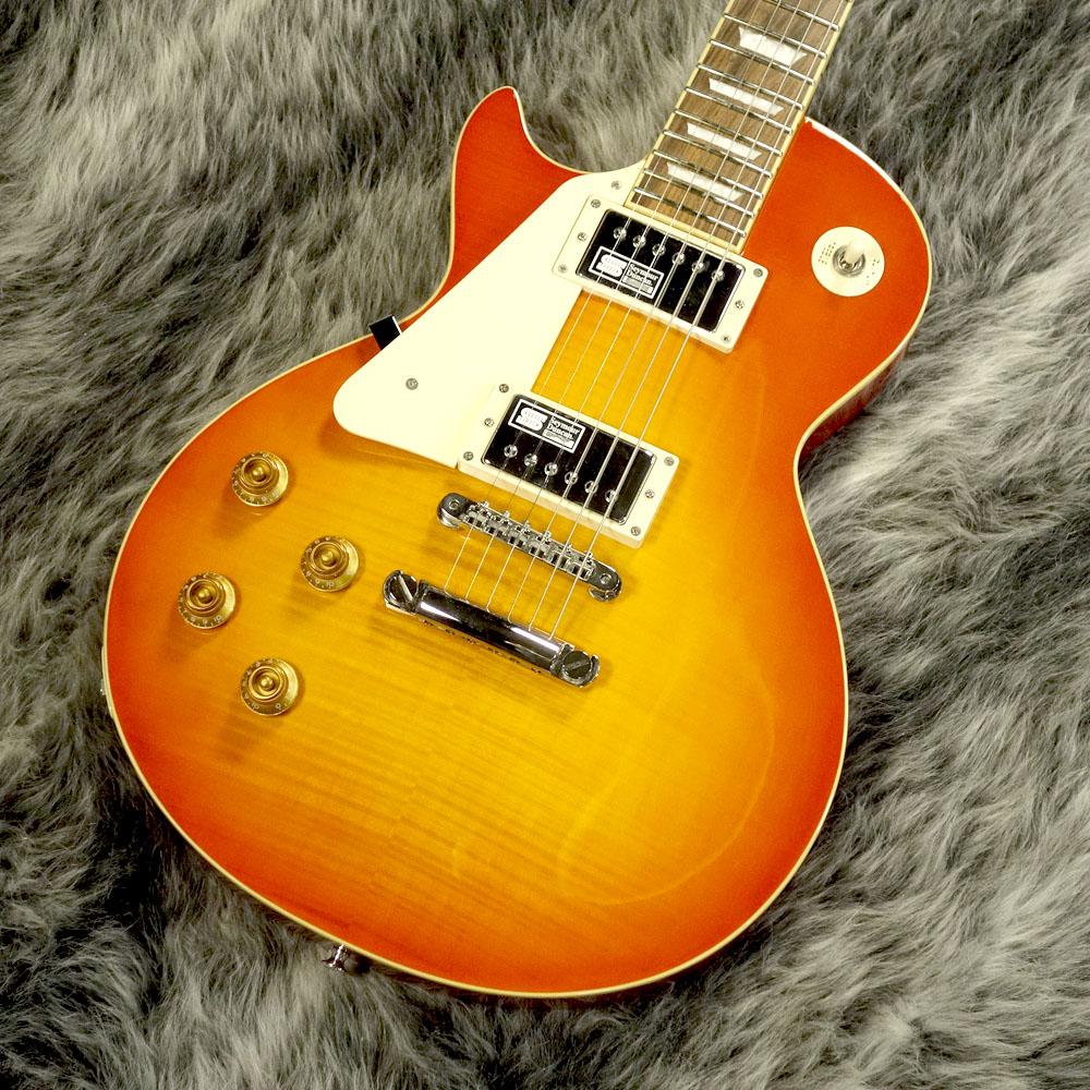 E-LP-125SD Left-Handed Vintage Honey Burst Edwards エレクトリック