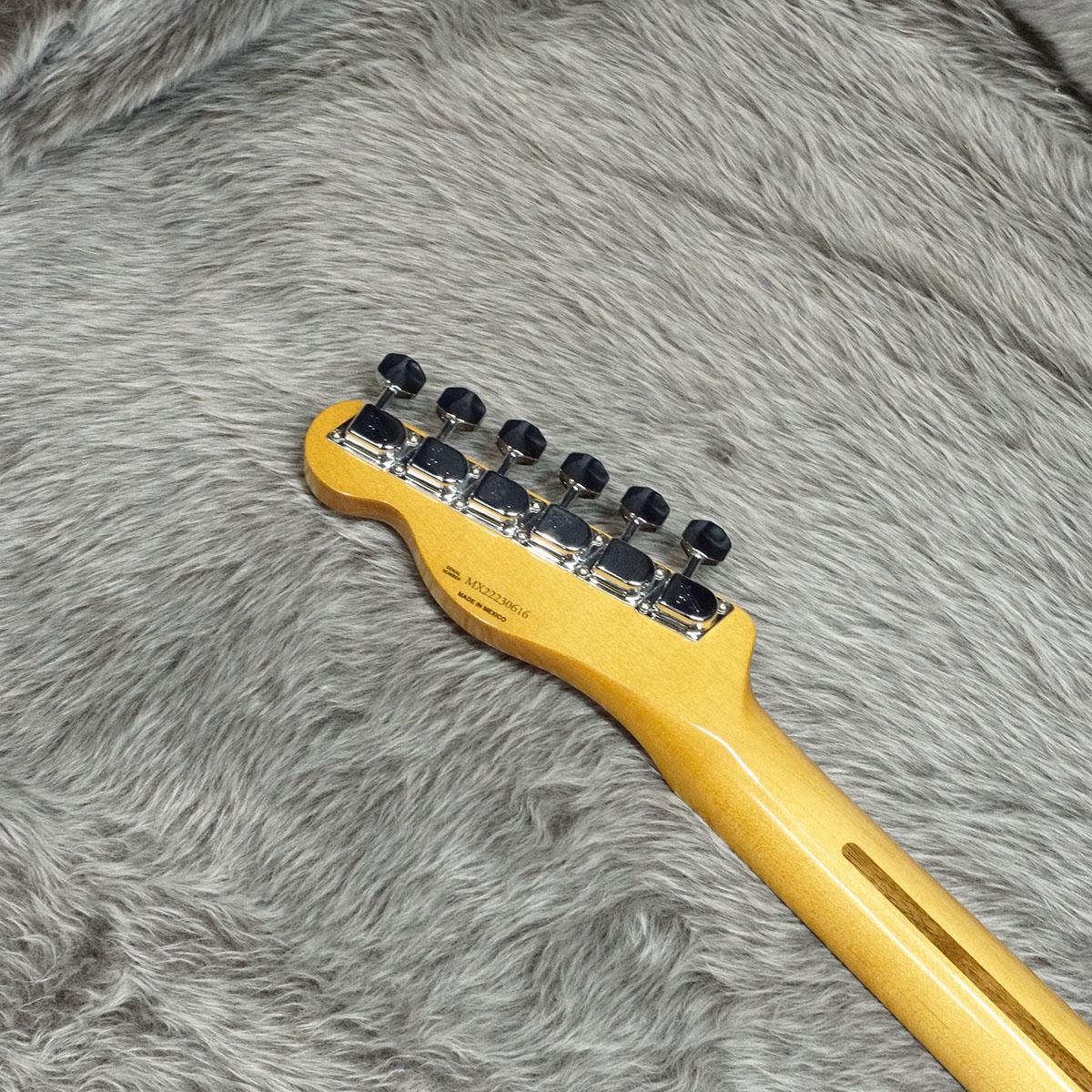 Limited Edition Vintera 70s Telecaster Thinline MN Shell Pink