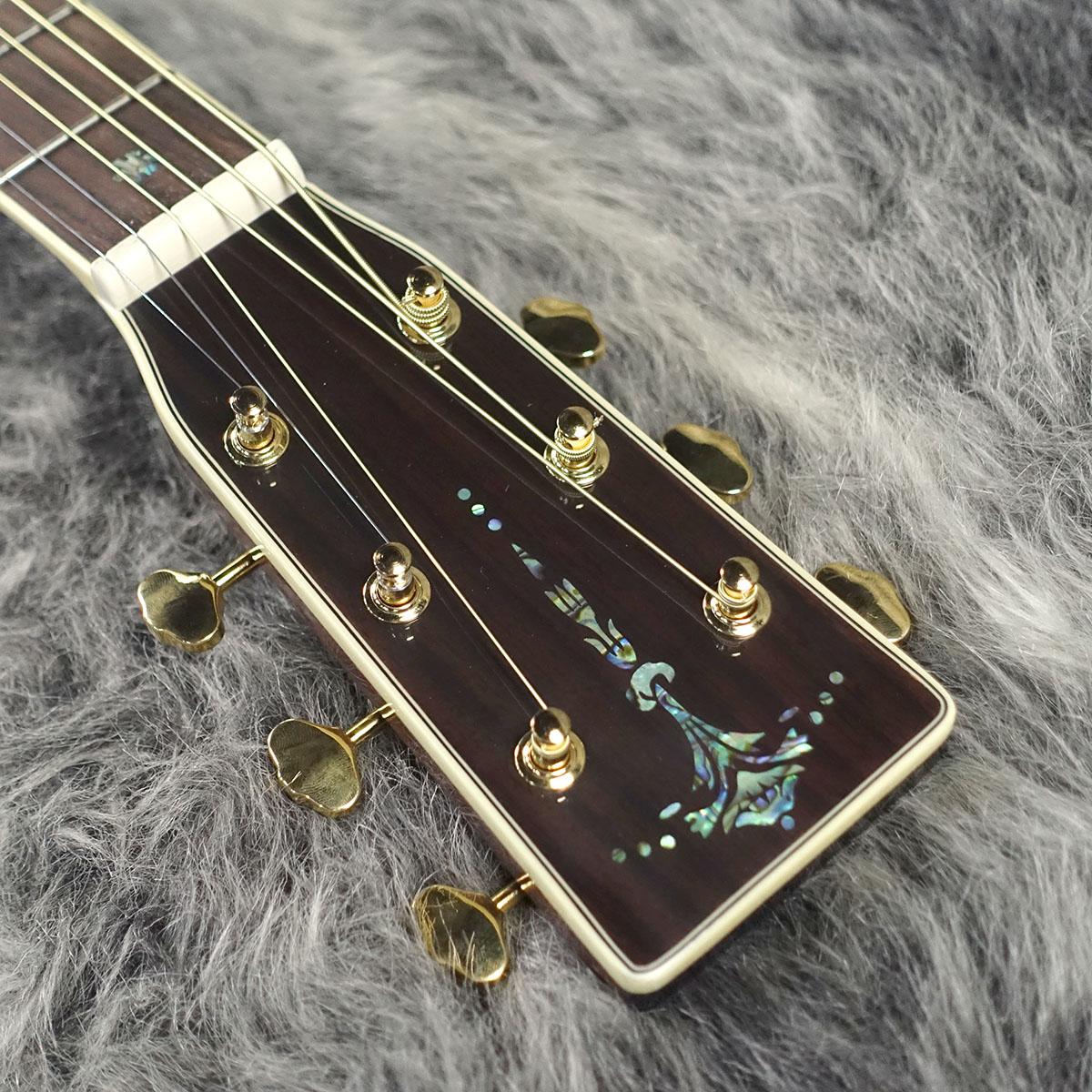 CE85T Cat's Eyes アコースティックギター フラットトップ 商品詳細