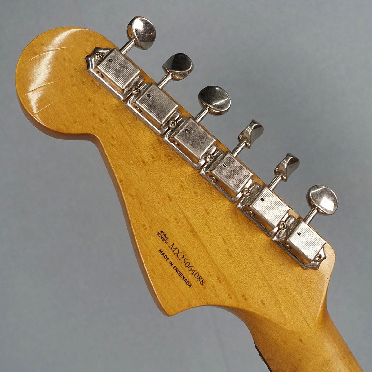Limited Edition Vintera II Road Worn '50s Jazzmaster Fiesta Red