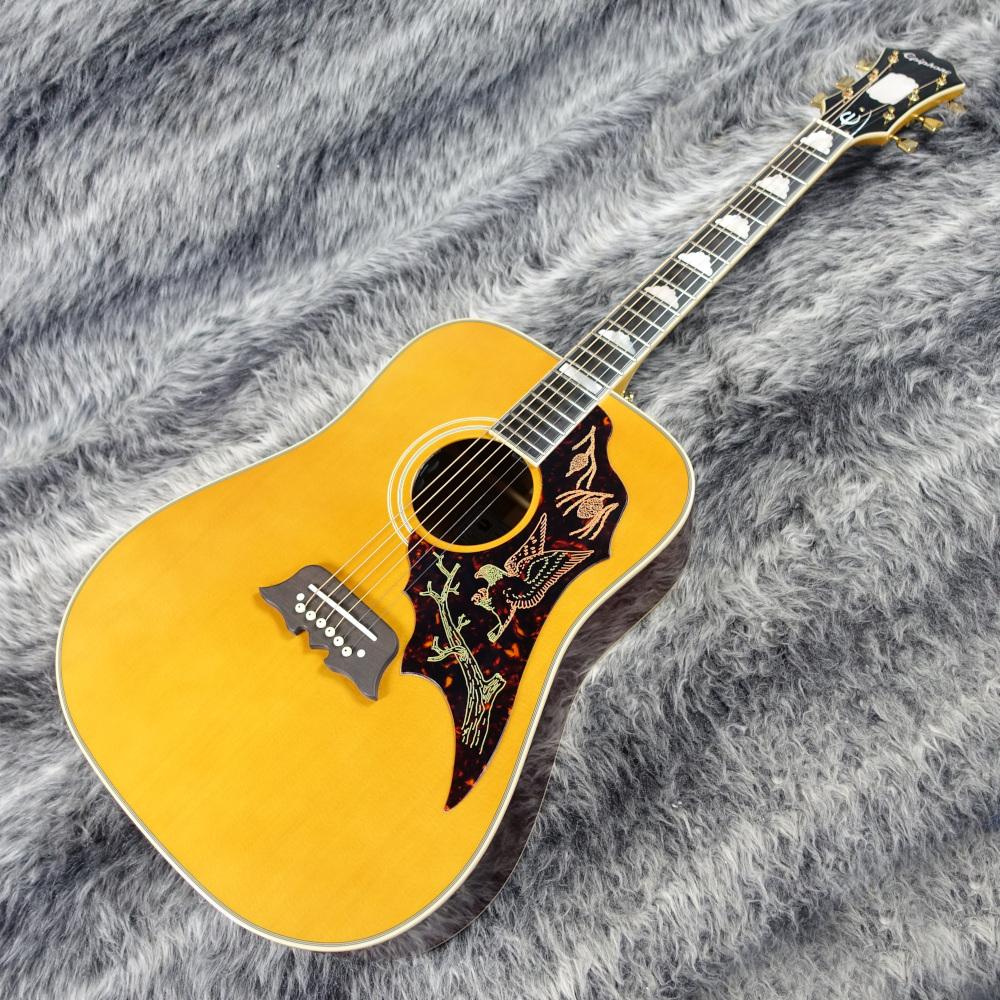 Epiphone Masterbilt Excellente ハードケース付き Masterbilt Excellente Antique Natural Aged Gloss Epiphone