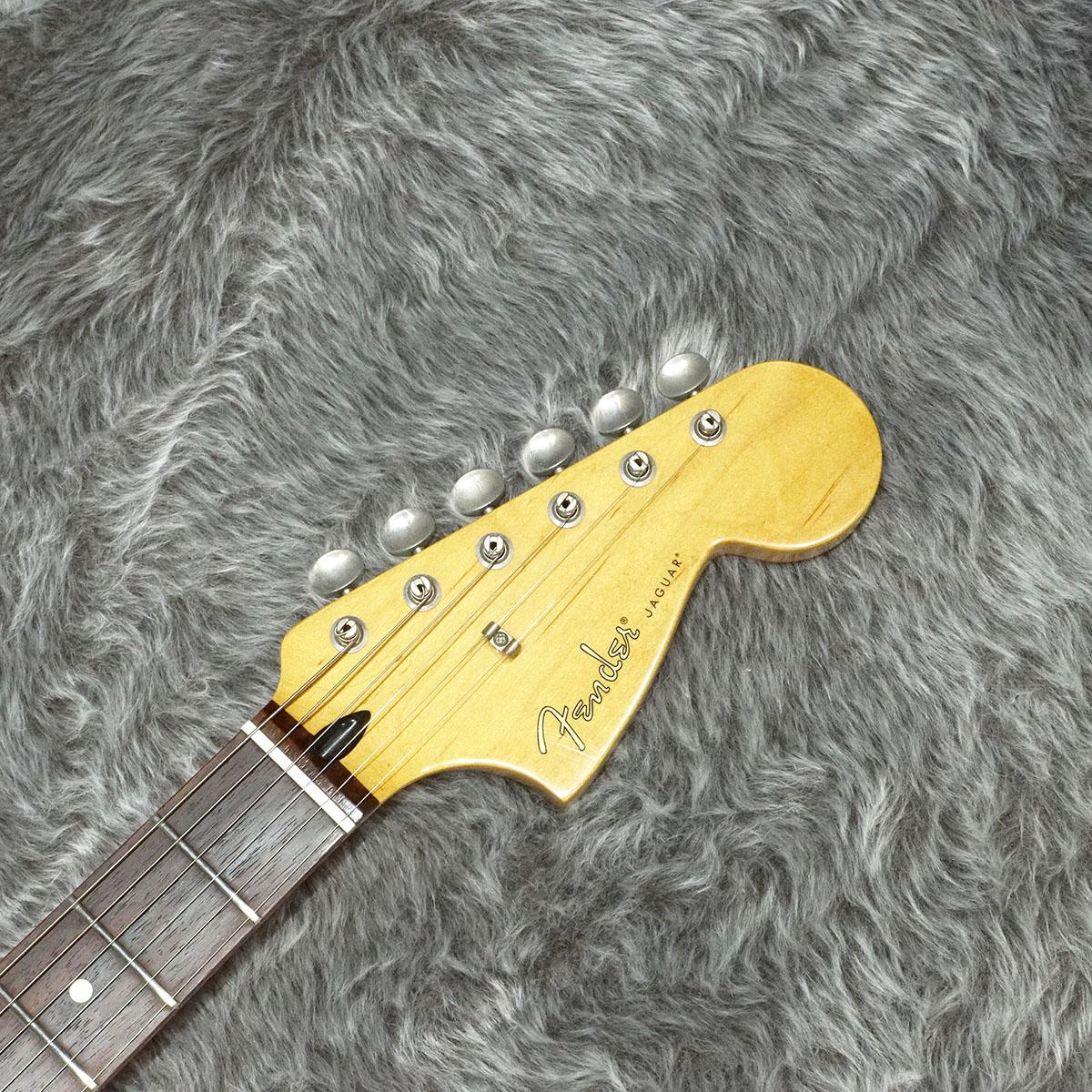 Pawn Shop Jaguarillo RW Faded Sonic Blue Fender Mexico