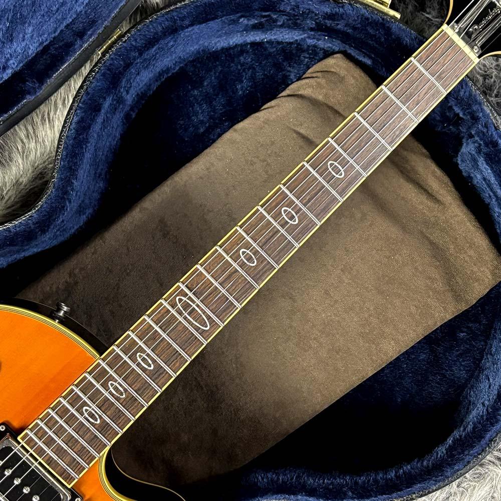 Imperial Light Orange DIM-LO Duesenberg エレクトリックギター