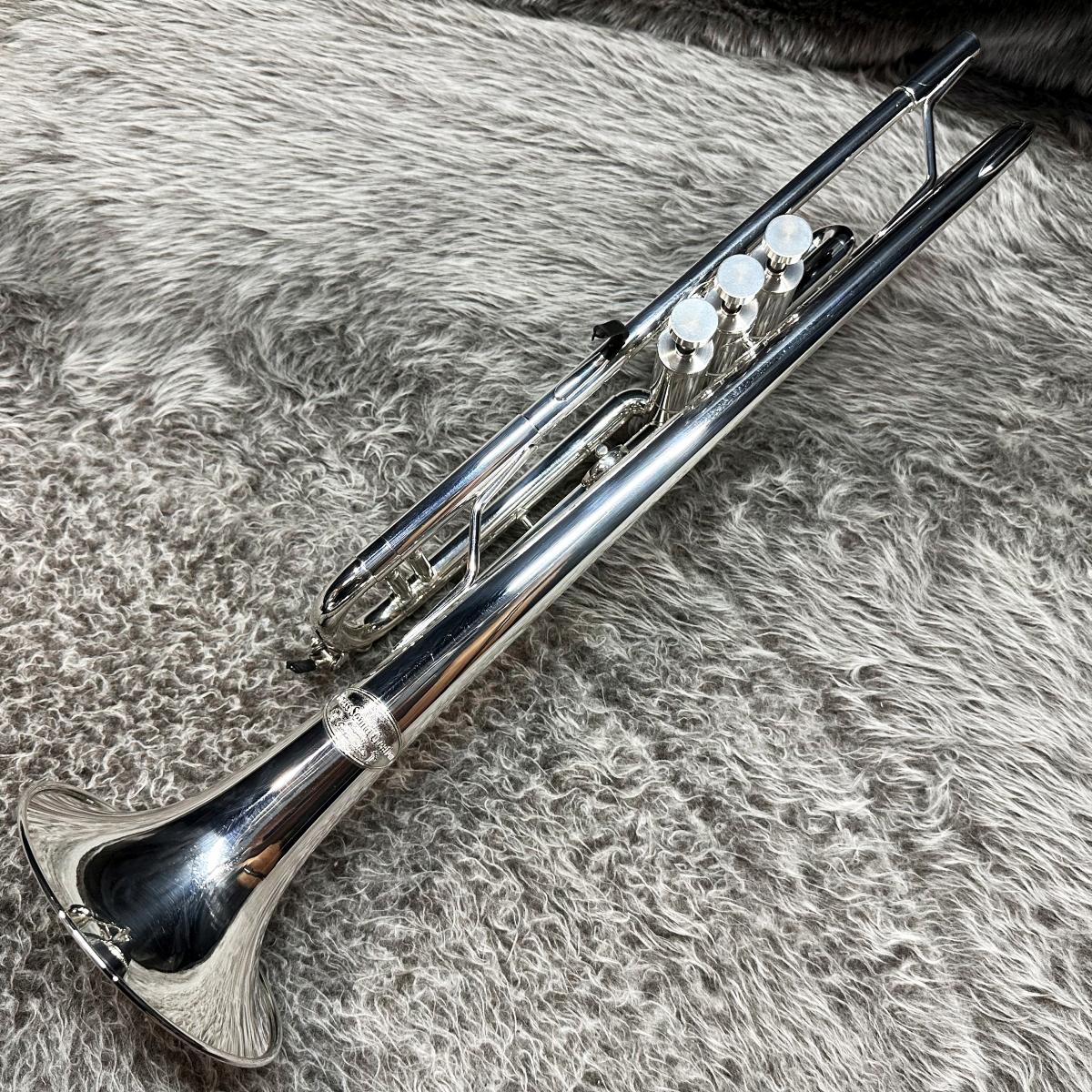 Symphony【中古整備済】 BSC Trumpet トランペット トランペット（B
