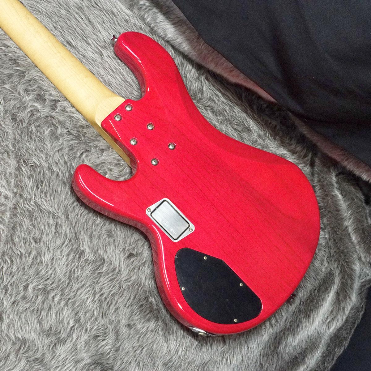E-T-170BD See Thru Pink Edwards エレクトリック・ベース その他の