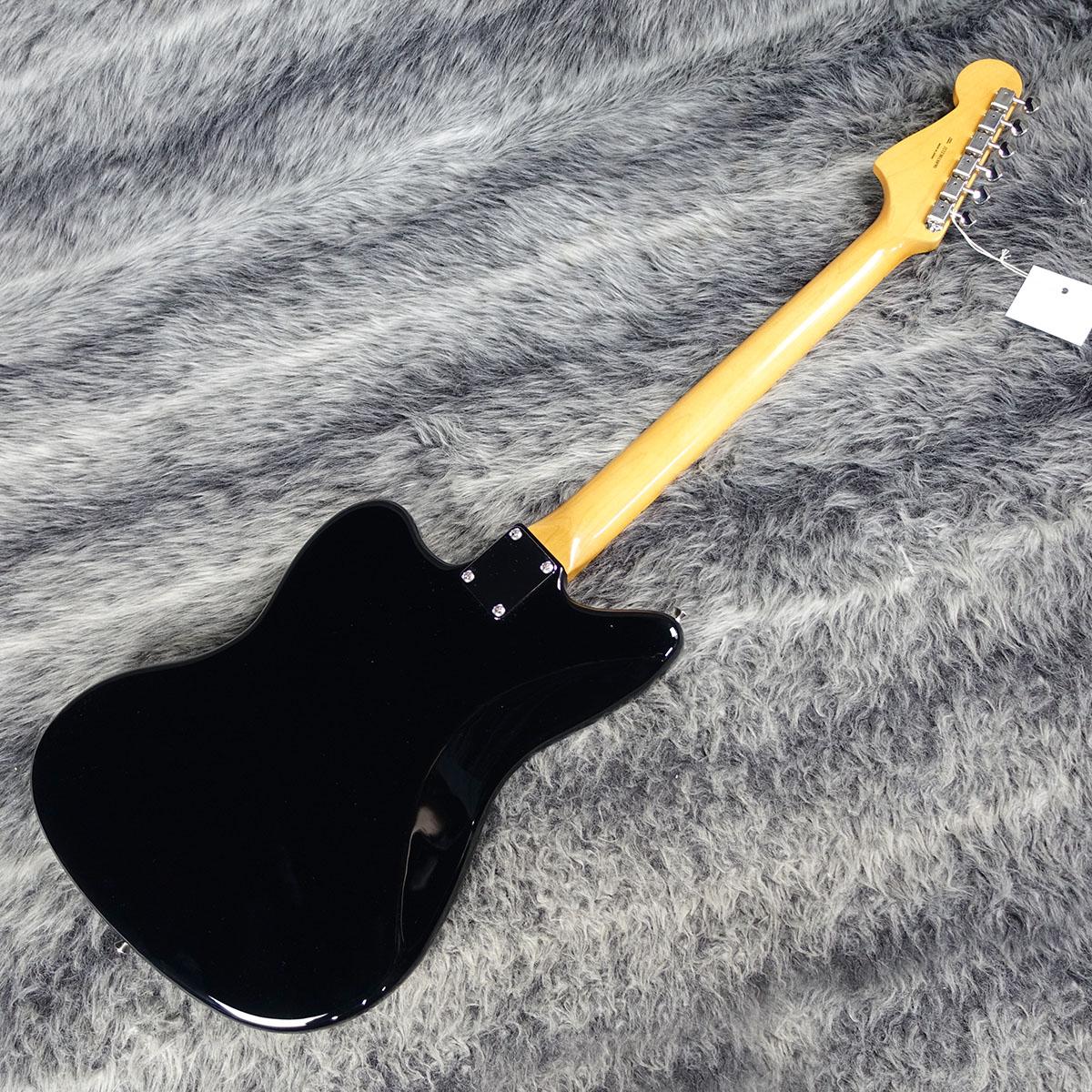 FSR Made in Japan Traditional II 60s Jazzmaster Black Fender