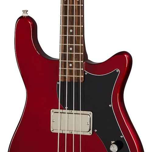 Embassy Bass Sparkling Burgundy Epiphone エレクトリック・ベース