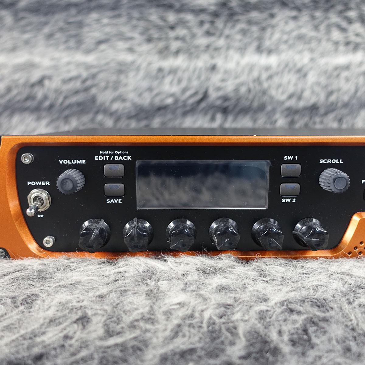 Eleven Rack AVID ギター用エフェクター マルチエフェクター 商品詳細