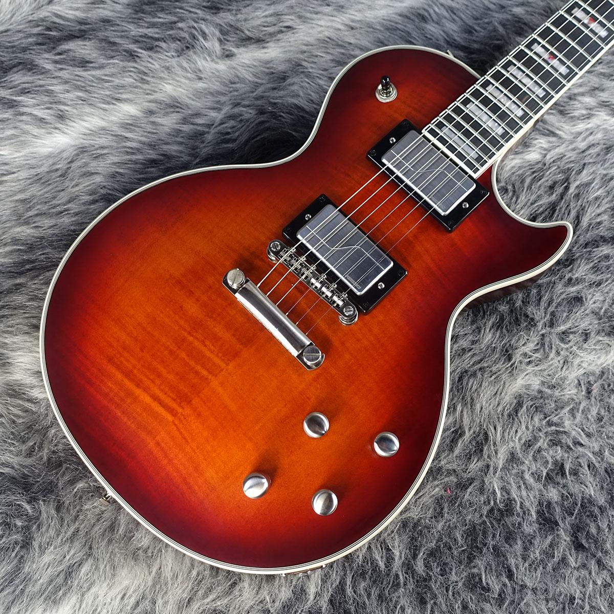 Les Paul Prophecy Aged Bengal Tiger Burst Epiphone エレクトリック