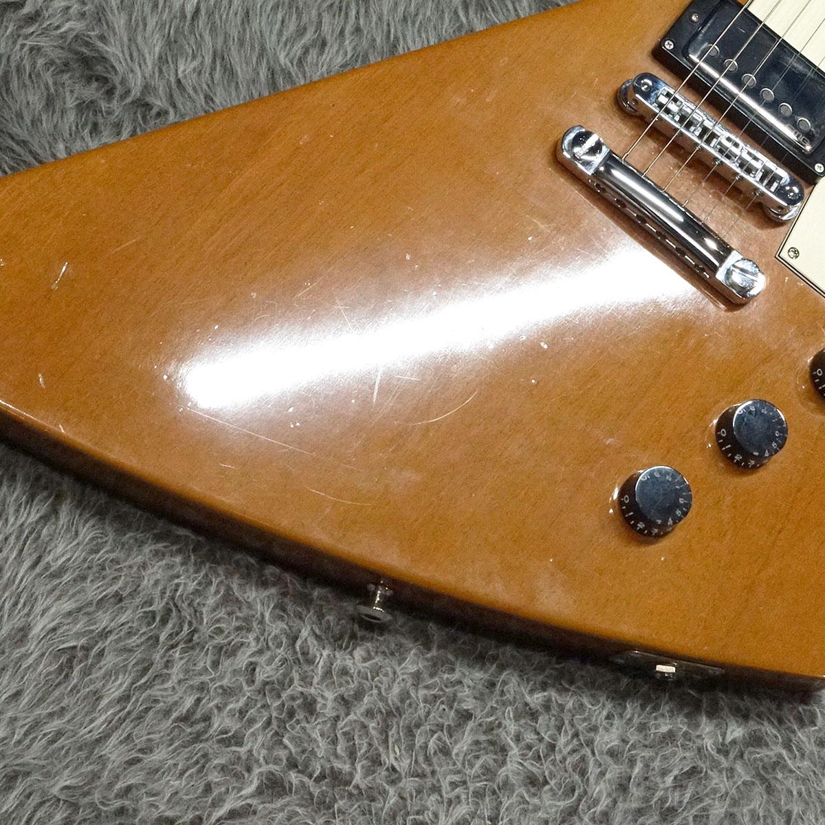 Explorer 76 Natural【2005年製】 Gibson エレクトリックギター