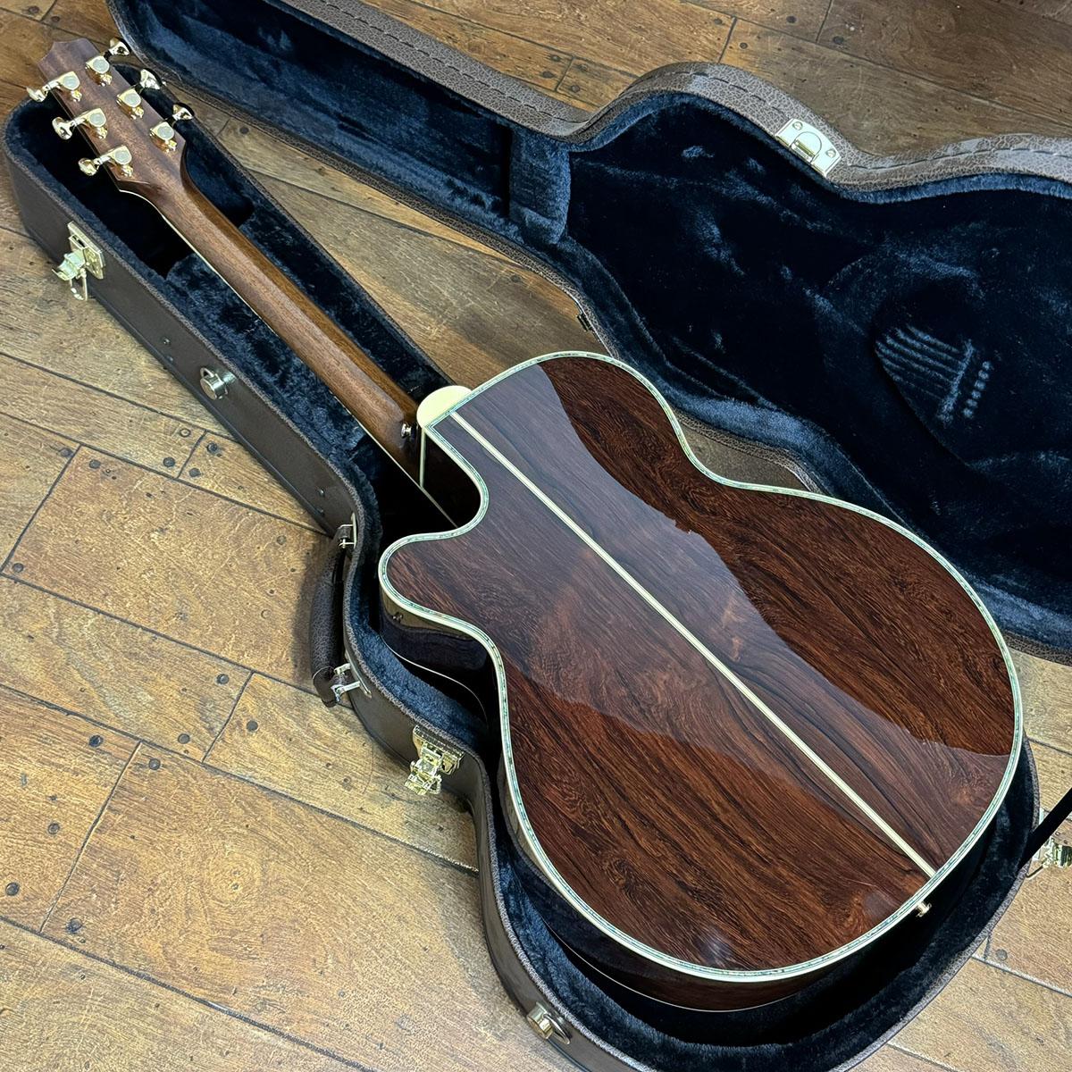 500 Series Custom Order Model Takamine アコースティックギター