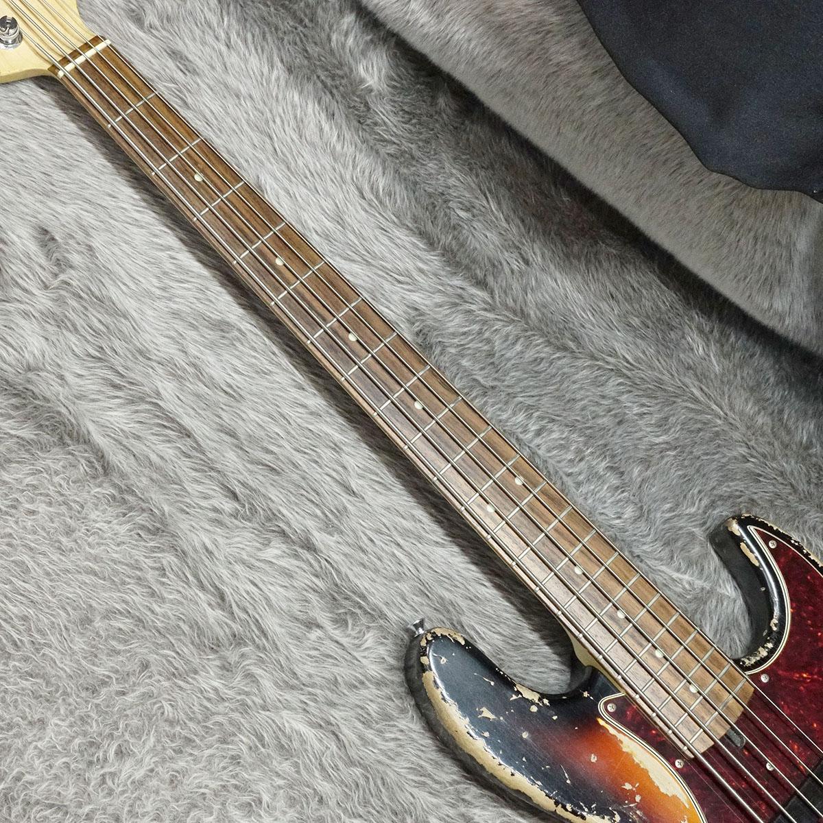 xotic xj-1T 5st サンバースト HRI XJ-1T 5st R 3Tone Sunburst Super Heavy Aged XOTiC エレクトリック