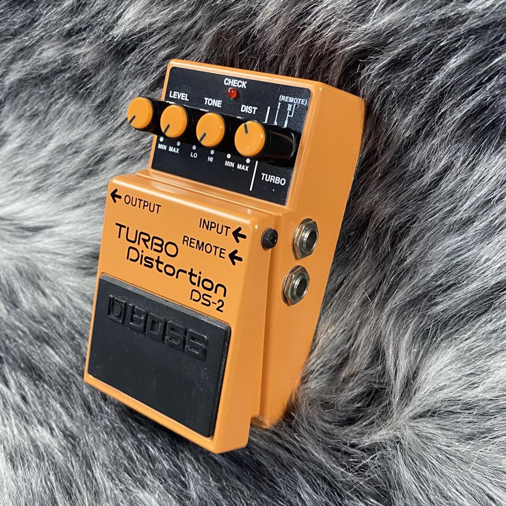 DS-2 TURBO Distortion BOSS ギター用エフェクター ディストーション